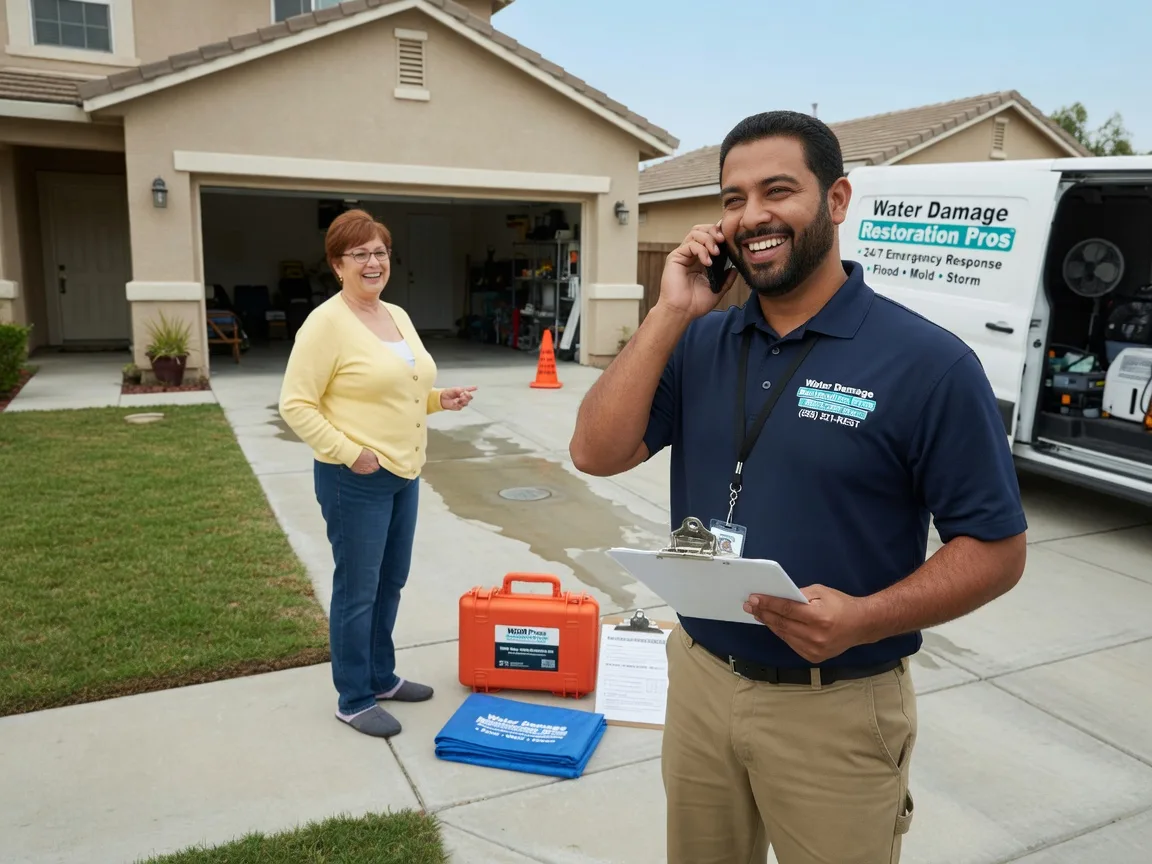 Water Damage Restoration Wickhaven, PA FAQs
